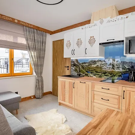 Tatra Slope & Konukevi Kościelisko