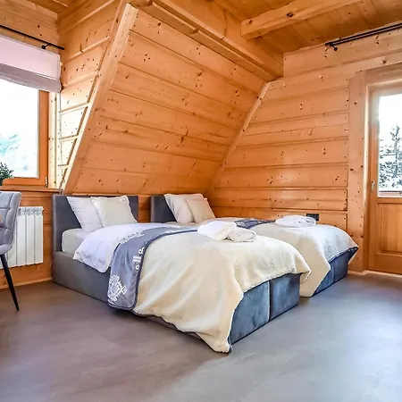 Tatra Slope & Konukevi