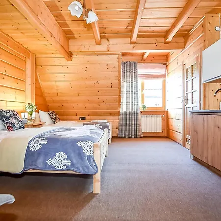 Konukevi Tatra Slope & Kościelisko