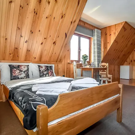 Konukevi Tatra Slope &