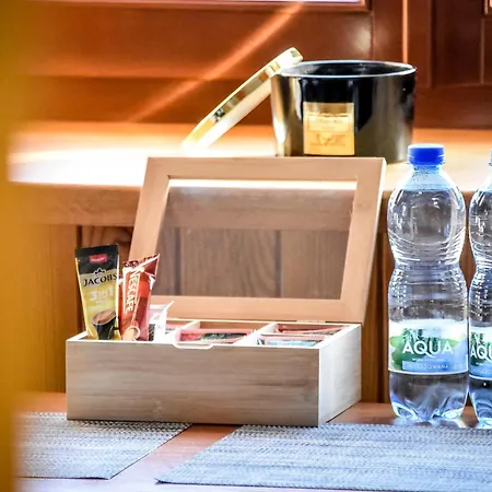 Konukevi Tatra Slope &