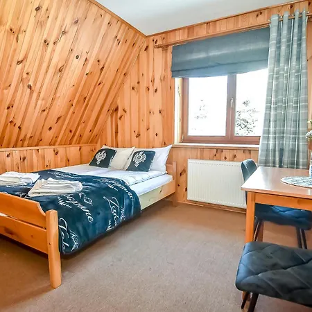 Konukevi Tatra Slope & 3*