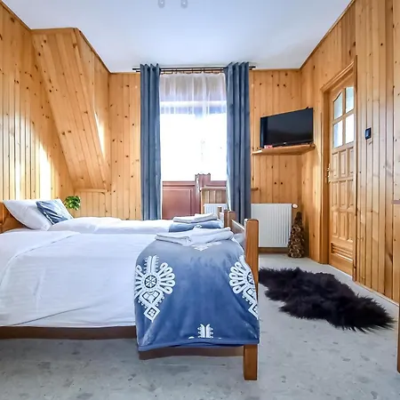 Tatra Slope & Konukevi Kościelisko