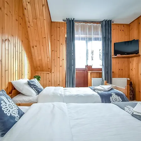 Konukevi Tatra Slope & Kościelisko