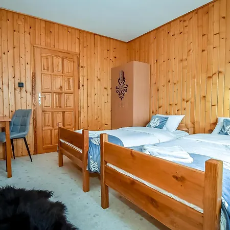 Konukevi Tatra Slope & 3*