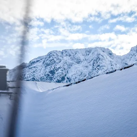 Tatra Slope & Konukevi