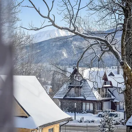 Konukevi Tatra Slope &