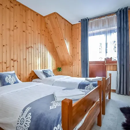 Konukevi Tatra Slope & Kościelisko