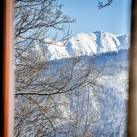 Konukevi Tatra Slope & Kościelisko