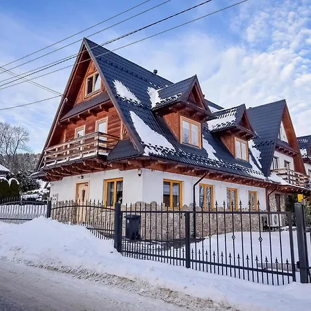 Konukevi Tatra Slope &