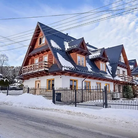 Konukevi Tatra Slope & 3*