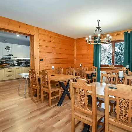 Konukevi Tatra Slope &