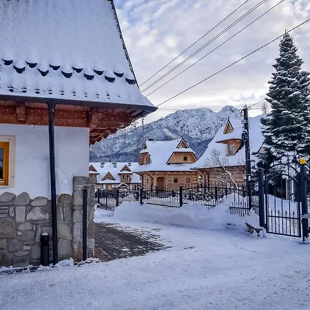 Konukevi Tatra Slope & Kościelisko