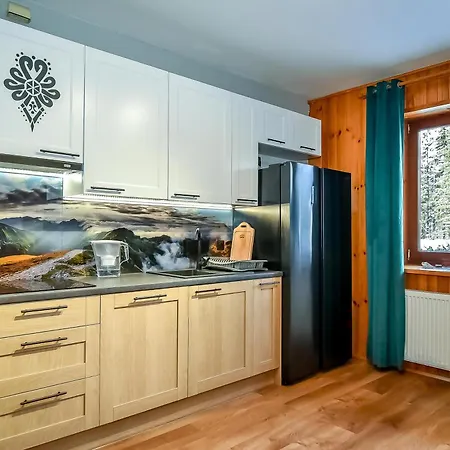 Konukevi Tatra Slope & 3*