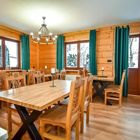 Konukevi Tatra Slope & 3*