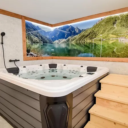 Konukevi Tatra Slope &