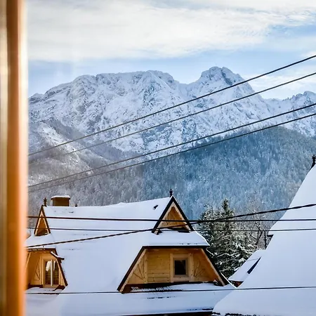Tatra Slope & Konukevi Kościelisko