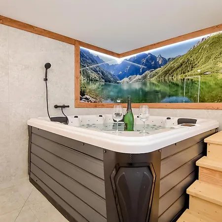 Konukevi Tatra Slope &