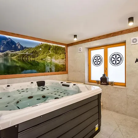 Konukevi Tatra Slope & 3*