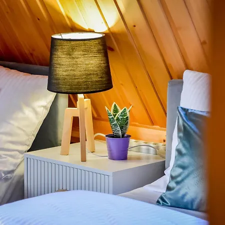 Konukevi Tatra Slope &