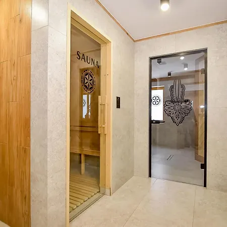 Konukevi Tatra Slope & 3*