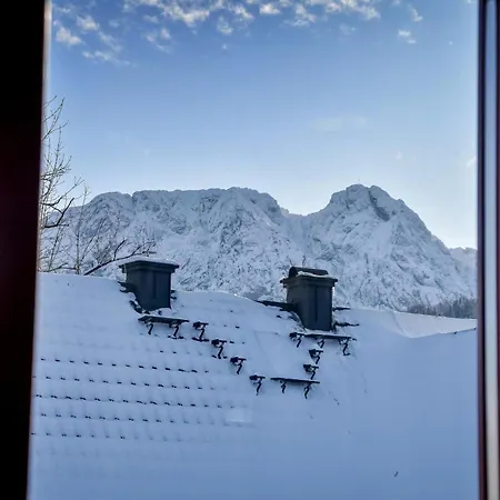 Konukevi Tatra Slope & Kościelisko