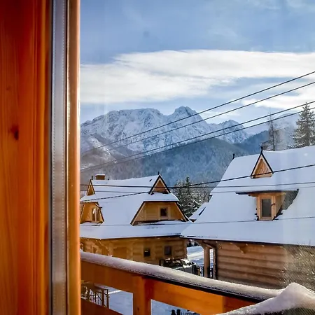 Konukevi Tatra Slope &