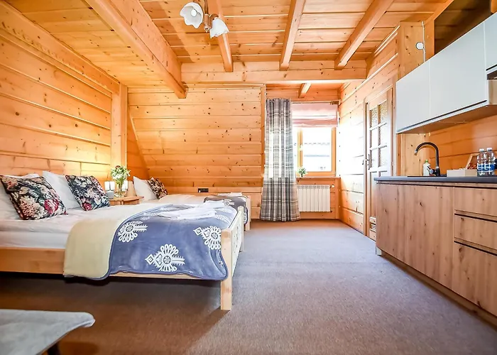 Gasthof Tatra Slope & Kościelisko