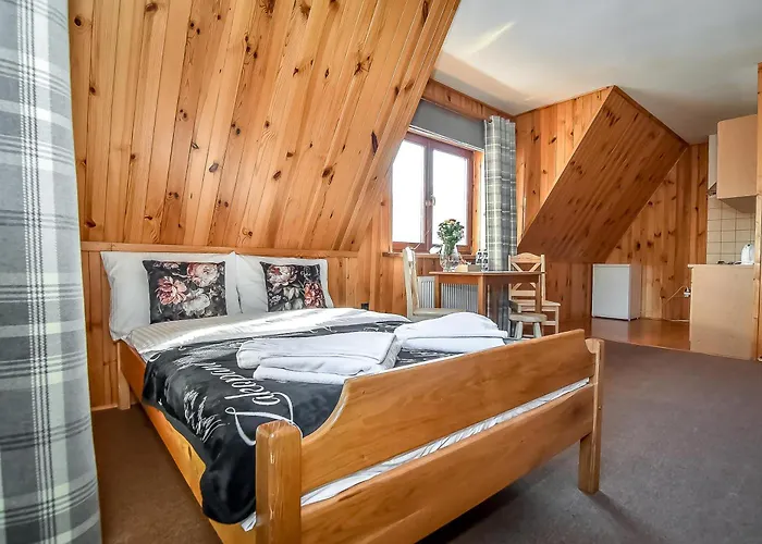 Gasthof Tatra Slope &