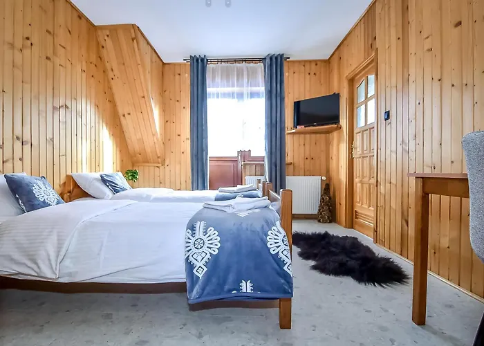 Tatra Slope & Gasthof Kościelisko