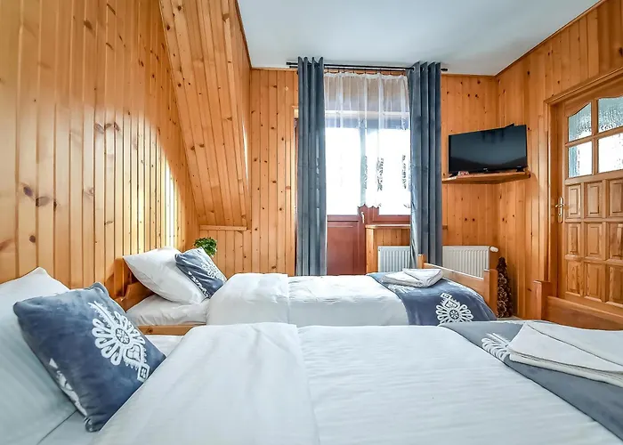 Gasthof Tatra Slope & Kościelisko