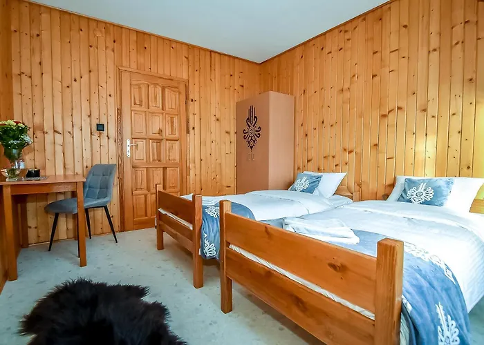 Gasthof Tatra Slope & 3*