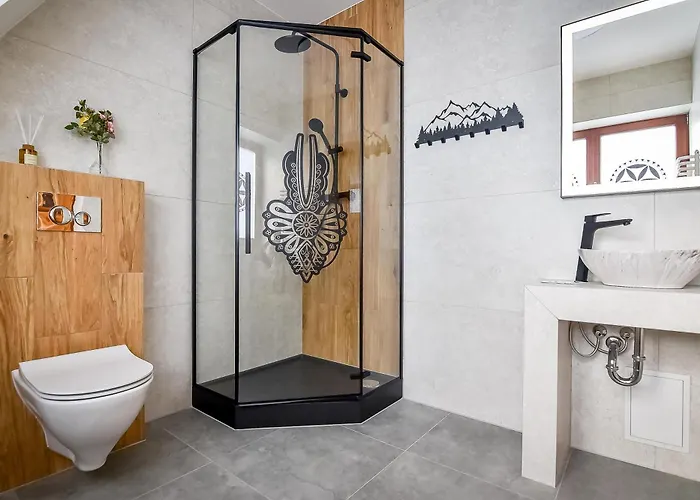 Gasthof Tatra Slope & Kościelisko