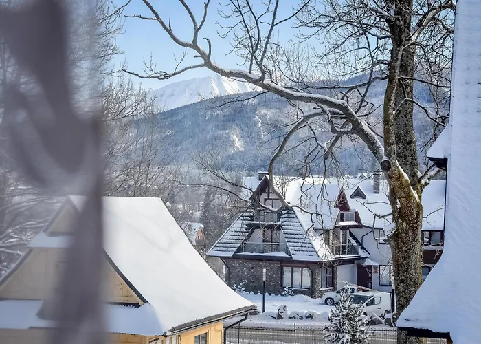 Gasthof Tatra Slope &