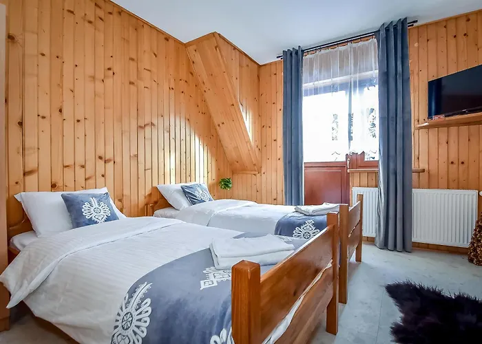 Gasthof Tatra Slope & Kościelisko