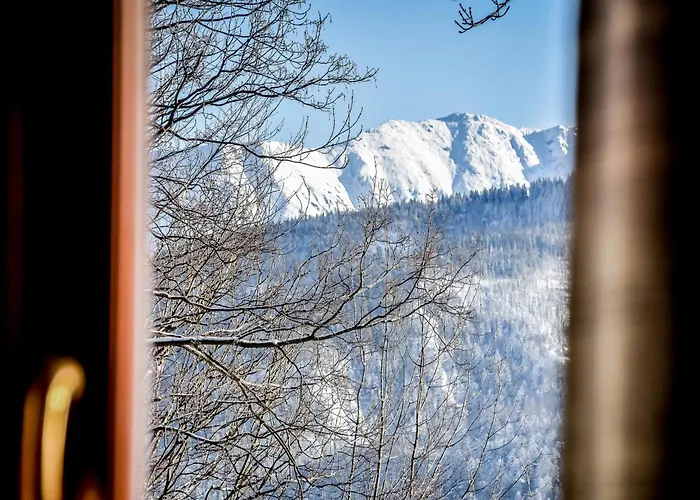 Gasthof Tatra Slope & Kościelisko