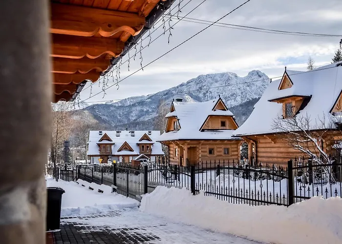 Tatra Slope & 3* Kościelisko