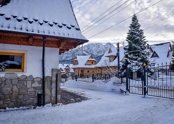Tatra Slope & Gasthof Kościelisko