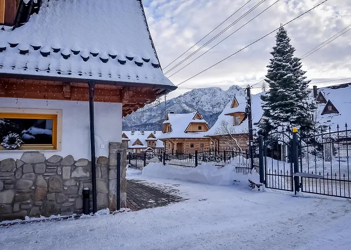 Gasthof Tatra Slope & Kościelisko