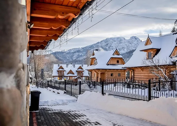 Tatra Slope & Gasthof 3*