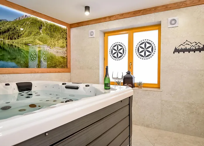 Gasthof Tatra Slope & Kościelisko