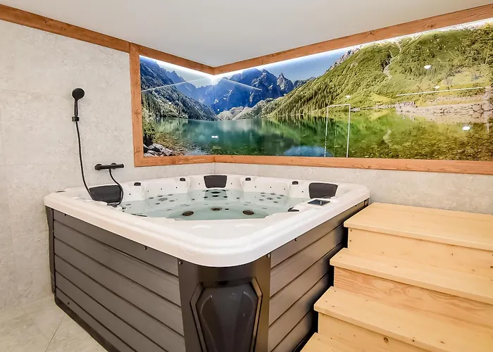 Gasthof Tatra Slope &