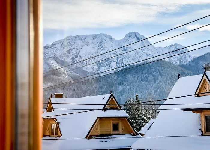 Tatra Slope & Gasthof Kościelisko