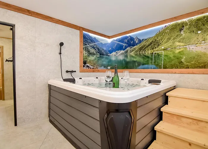 Gasthof Tatra Slope &