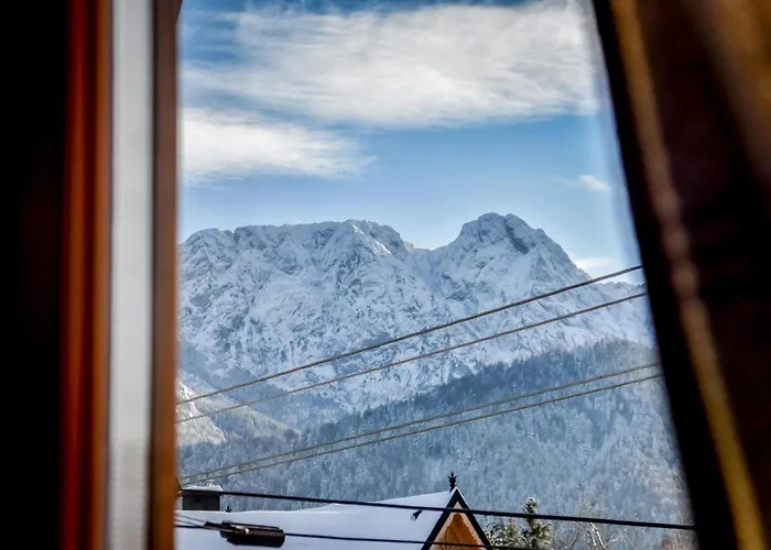 Gasthof Tatra Slope & Kościelisko