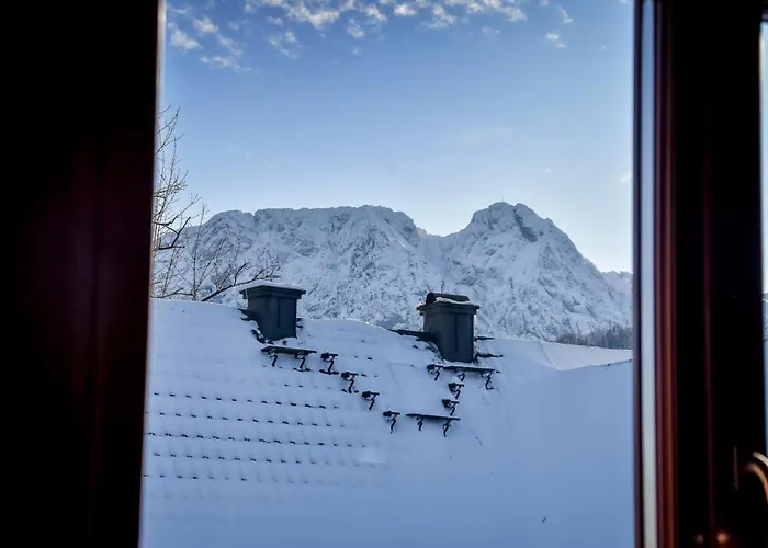 Gasthof Tatra Slope & Kościelisko