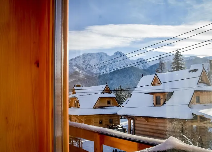 Gasthof Tatra Slope &